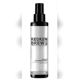 Redken Brews Instant Thickening Spray
